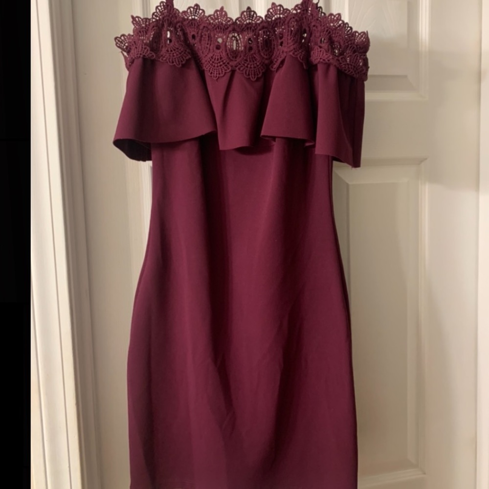 Body con dress